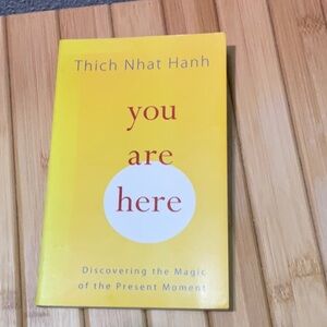Thich Nhat Hanh Yellow Book